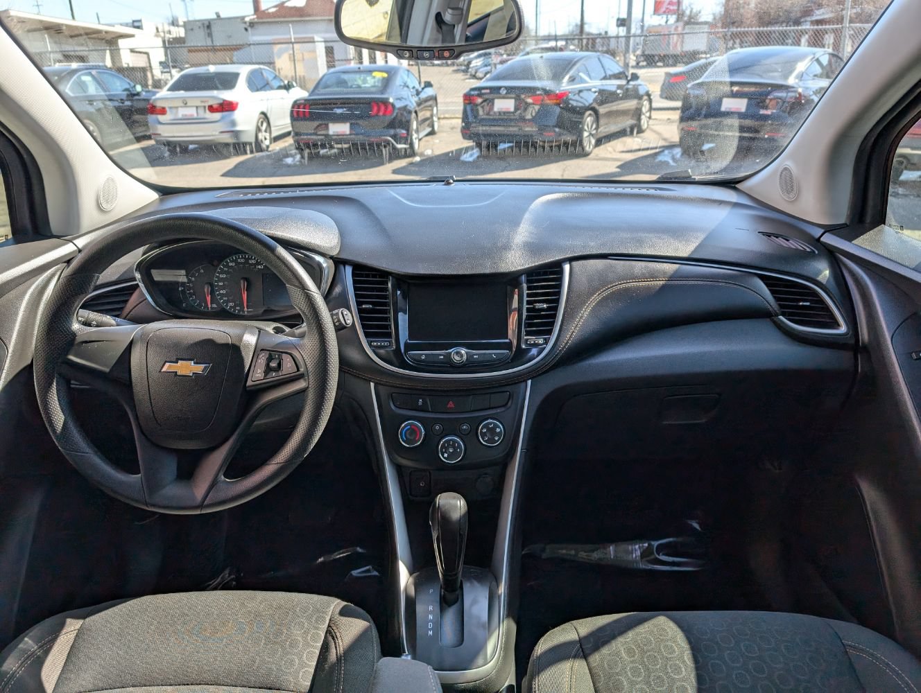 Used 2020 Chevrolet Trax LS FWD image 14