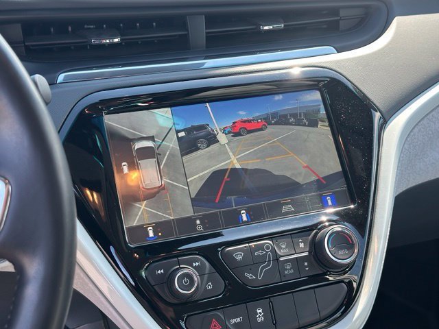 Used 2021 Chevrolet Bolt Premier w/ Infotainment Package FWD image 23