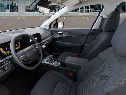 New 2026 Kia Sportage LX AWD/4WD image 17