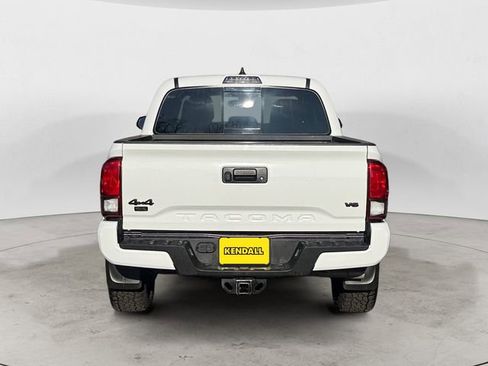Used 2023 Toyota Tacoma 4x4 Double Cab w/ Trail Edition image 4