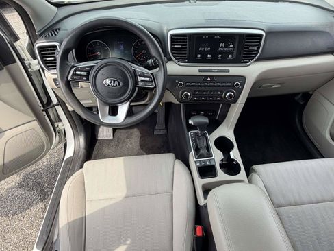 Used 2020 Kia Sportage LX AWD/4WD image 7
