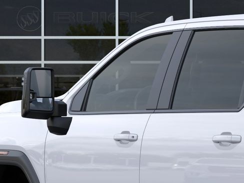 New 2026 GMC Sierra 2500 AT4X AWD/4WD image 14