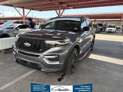 Used 2022 Ford Explorer ST w/ Equipment Group 401A