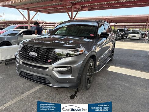 Used 2022 Ford Explorer ST w/ Equipment Group 401A AWD/4WD image 1