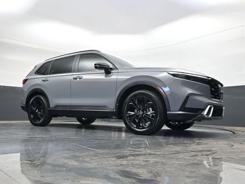 New 2026 Honda CR-V Sport Touring image 27