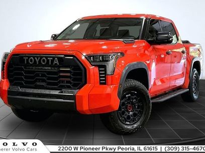 Used 2022 Toyota Tundra TRD Pro