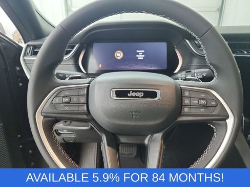 New 2025 Jeep Grand Cherokee Laredo image 22