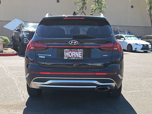 Used 2021 Hyundai Santa Fe SEL w/ Convenience Package AWD/4WD image 6