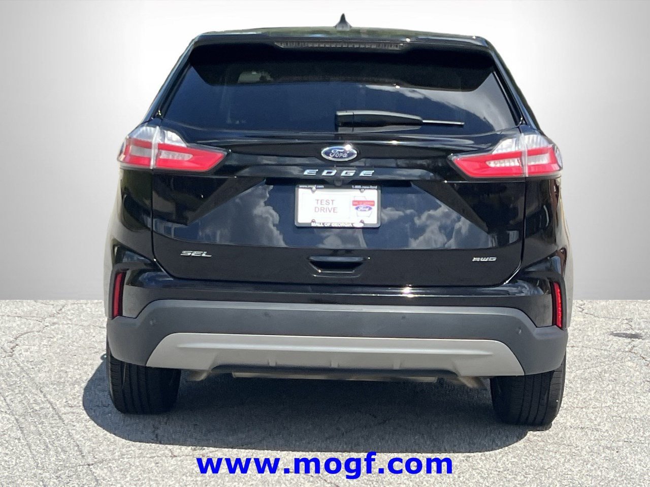 Used 2024 Ford Edge SEL AWD/4WD image 23