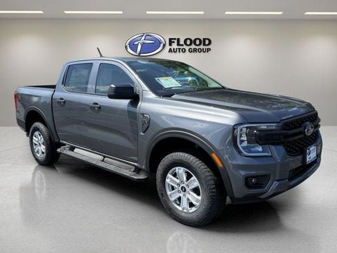 New 2026 Ford Ranger XL AWD/4WD image 1