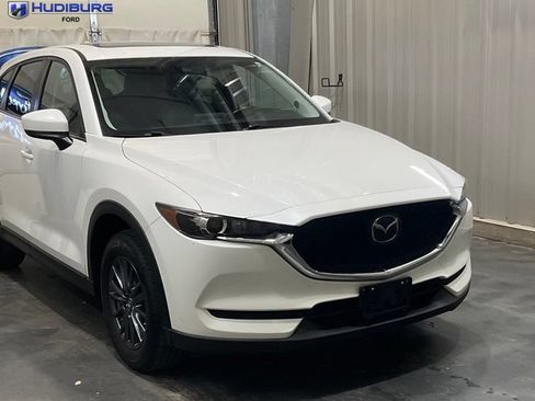 Used 2019 MAZDA CX-5 Touring FWD image 1