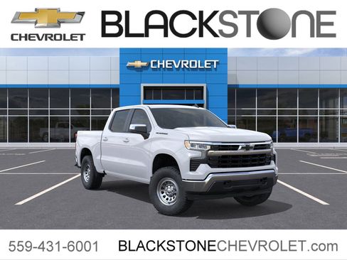 New 2026 Chevrolet Silverado 1500 LT w/ LPO, Dark Essentials Package image 1