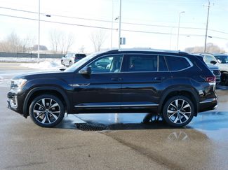 New 2026 Volkswagen Atlas SEL Premium R-Line video 3