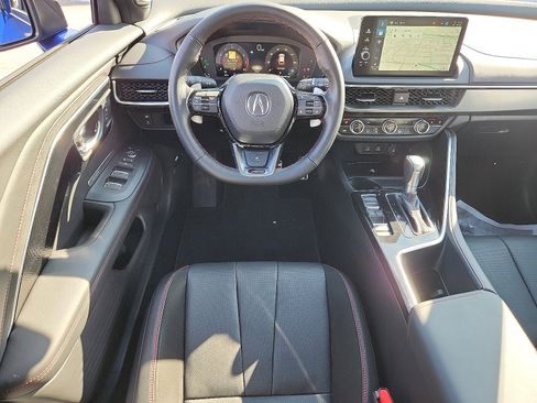Used 2025 Acura ADX A-Spec image 11