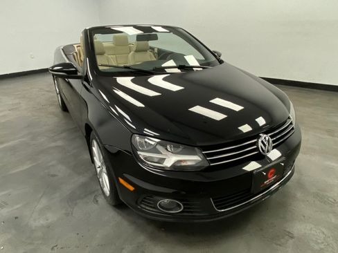 Used 2016 Volkswagen Eos Komfort FWD image 8
