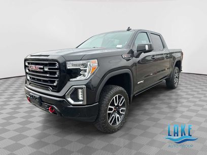 Certified 2019 GMC Sierra 1500 AT4 w/ AT4 Premium Package