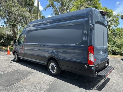 Used 2019 Ford Transit 250 148 High Roof Extended RWD image 4