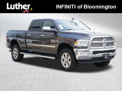 Used 2016 RAM 2500 Laramie