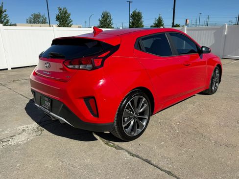 Used 2020 Hyundai Veloster 2.0 Premium FWD image 15