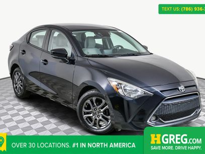 Used 2019 Toyota Yaris LE