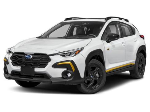 New 2026 Subaru Crosstrek 2.5i Sport w/ Crosstrek Mirror Package AWD/4WD image 1