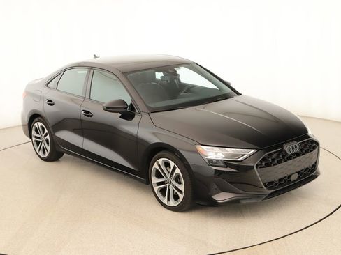 Certified 2025 Audi A3 2.0T Premium Plus w/ Premium Plus Package AWD/4WD image 44