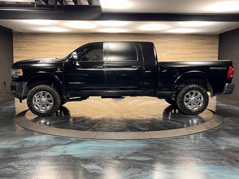 Used 2022 RAM 2500 Laramie image 14