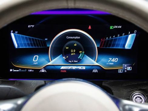 Used 2021 Mercedes-Benz AMG GT 63 S image 7