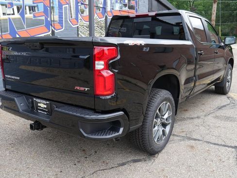 New 2026 Chevrolet Silverado 1500 RST w/ Convenience Package II AWD/4WD image 35