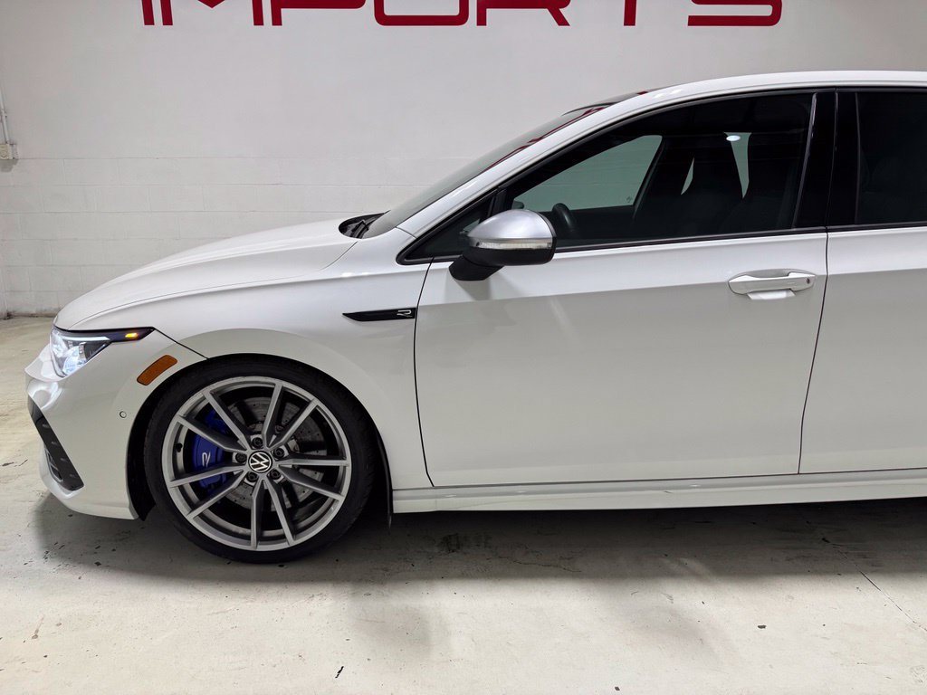 Used 2024 Volkswagen Golf R AWD/4WD image 3