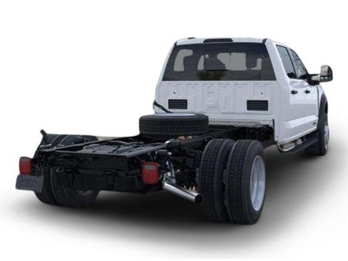 New 2026 Ford F450 XL w/ XL Chrome Package image 8