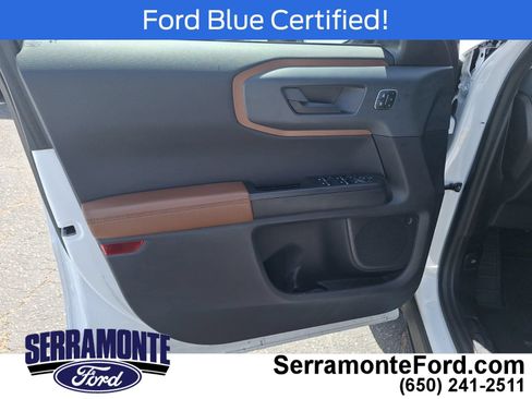 Used 2024 Ford Bronco Sport Outer Banks AWD/4WD image 13