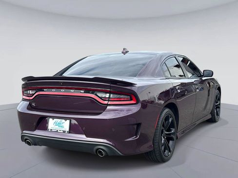 Used 2022 Dodge Charger GT w/ Plus Group RWD image 4