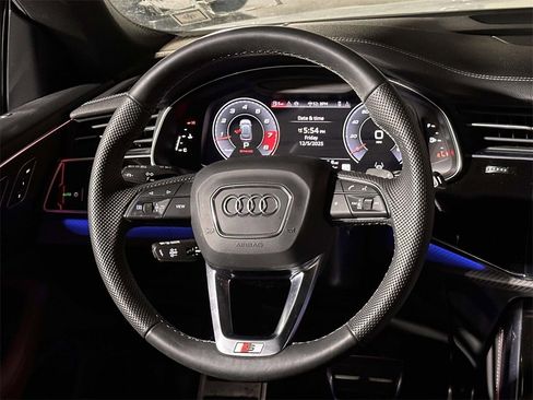 Used 2024 Audi SQ8 Premium Plus w/ S Sport Package image 20