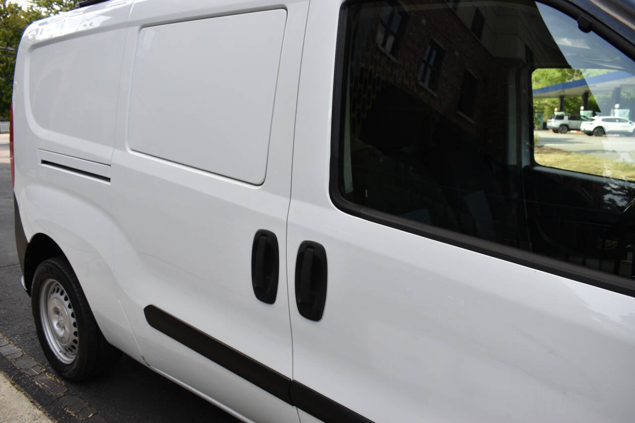 Used 2017 RAM ProMaster City Tradesman w/ Rear Back-up Camera Group FWD image 28