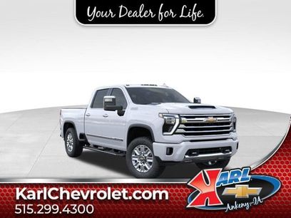 New 2026 Chevrolet Silverado 2500 High Country