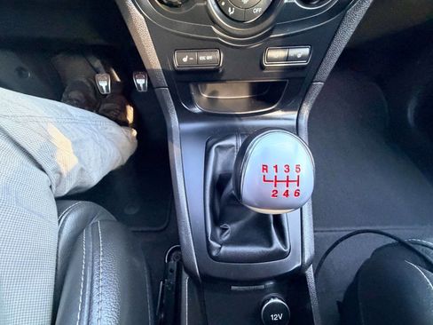 Used 2017 Ford Fiesta ST w/ ST Recaro Package FWD image 5