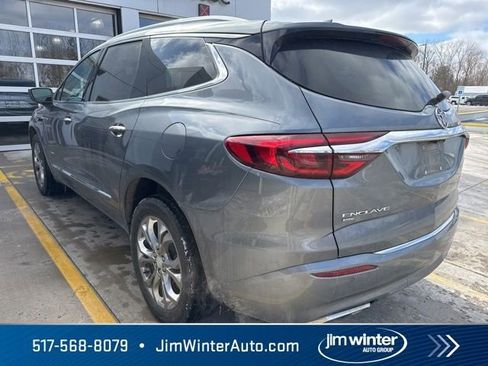 Used 2020 Buick Enclave Avenir w/ Avenir Technology Package image 8