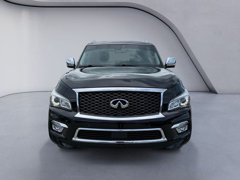 Used 2017 INFINITI QX80 2WD w/ Deluxe Technology Package image 8