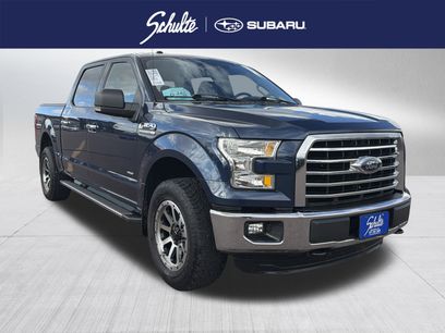 Used 2016 Ford F150 XLT w/ Equipment Group 302A Luxury