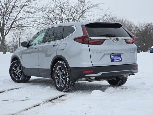Used 2020 Honda CR-V EX image 24