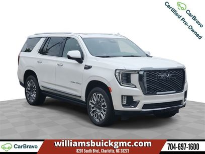 Certified 2024 GMC Yukon Denali Ultimate