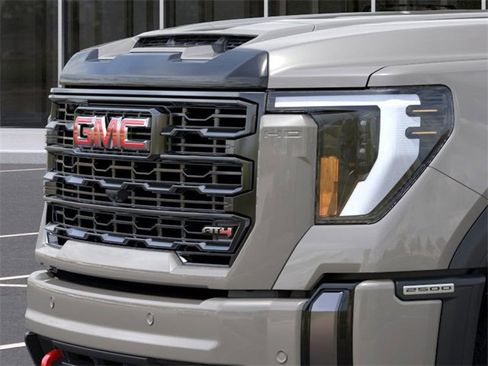 New 2026 GMC Sierra 2500 AT4 w/ AT4 Premium Plus Package image 13