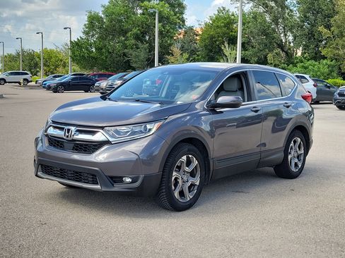 Used 2019 Honda CR-V EX-L image 3