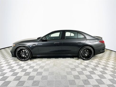New 2026 Mercedes-Benz E 53 AMG e 4MATIC Sedan image 4