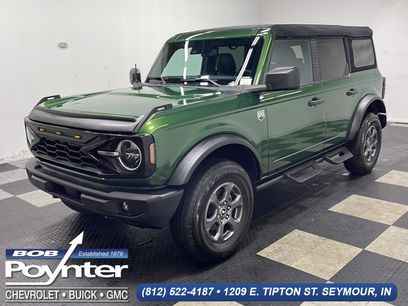 Used 2024 Ford Bronco Big Bend