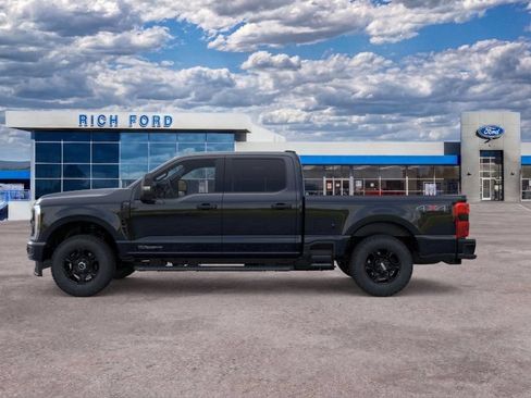 New 2026 Ford F250 XL w/ STX Appearance Package AWD/4WD image 3