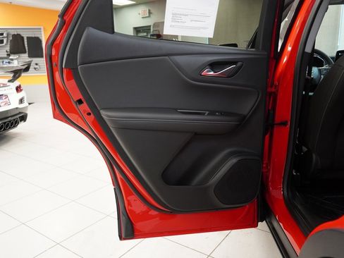 Certified 2023 Chevrolet Blazer LT w/ Driver Confidence Package image 23