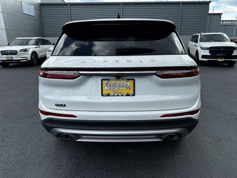 Certified 2024 Lincoln Corsair AWD w/ Equipment Group 101A image 6