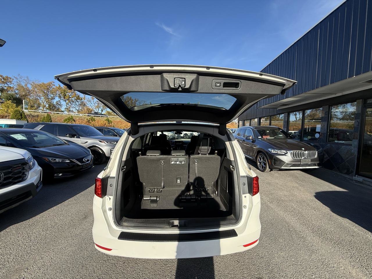 Used 2024 Honda Odyssey EX-L image 12